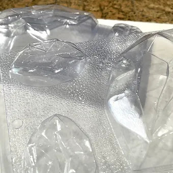 Lip 1pc Breakable and HCB Mold