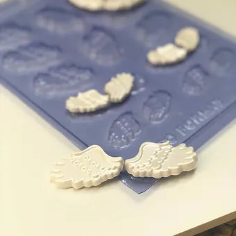 Wings Mold #PF436