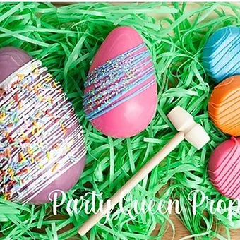 Smooth 250g Egg 3pc Mold