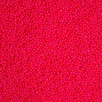 Pink Nonpareils Sprinkles (3oz)