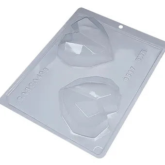 3Pc Diamond Heart 200g (9837)