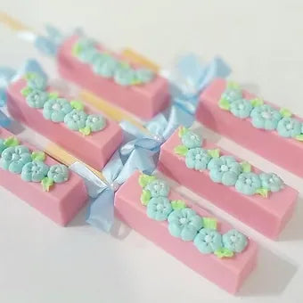 3Pc Vertical Lollipop, Cakesicle (9866)