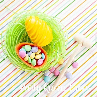 Smooth 50g Egg 3pc Mold