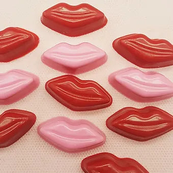Lips 3pc Small Mold