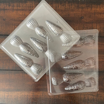 Carrot 1pc Mold