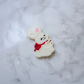Bunny with Easter Egg Bar 1pc Mold