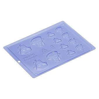 Bell 1Pc Mold #PF456