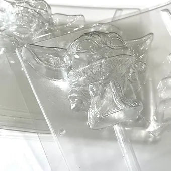 Baby Yoda 1pc Sucker Mold - Large