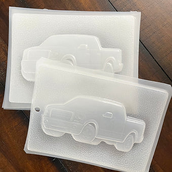 Truck 1pc Mold