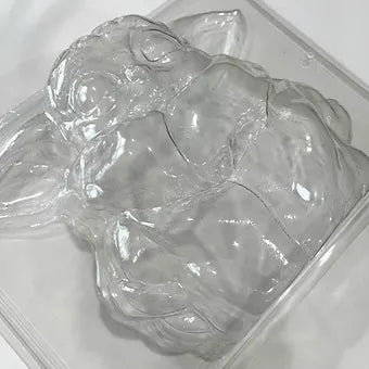 Baby Yoda Breakable Mold