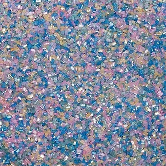 Pearlescent Sugar Crystal Sprinkles (3oz)