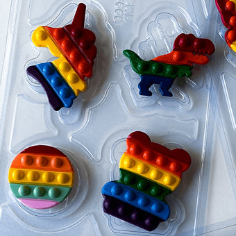 Wilderness Quartet Fidget Toy (3668)