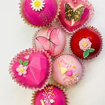 3 Pc 70mm Sphere (9812)