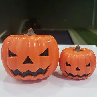 3 Pc Jack O' Lantern Small (10035)