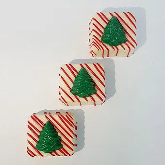 Mini Evergreen Tree 1Pc Mold #BW175