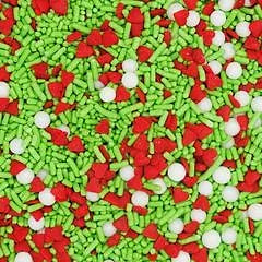 The Mean One Sprinkle Mix (4oz)