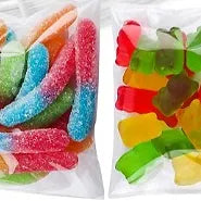 Cellophane Bags, Self Sealing Bag 4" X 6" 25pk
