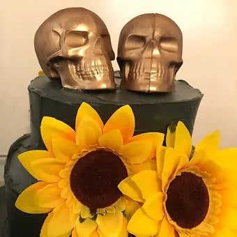 3 Pc Skull Large (9997)