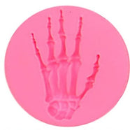 Skeleton Hand Silicone Mold