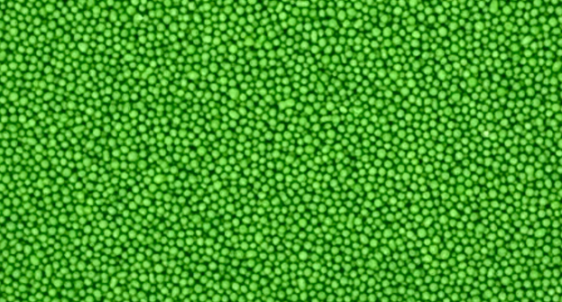 Lime Green Nonpareils Sprinkle 3oz