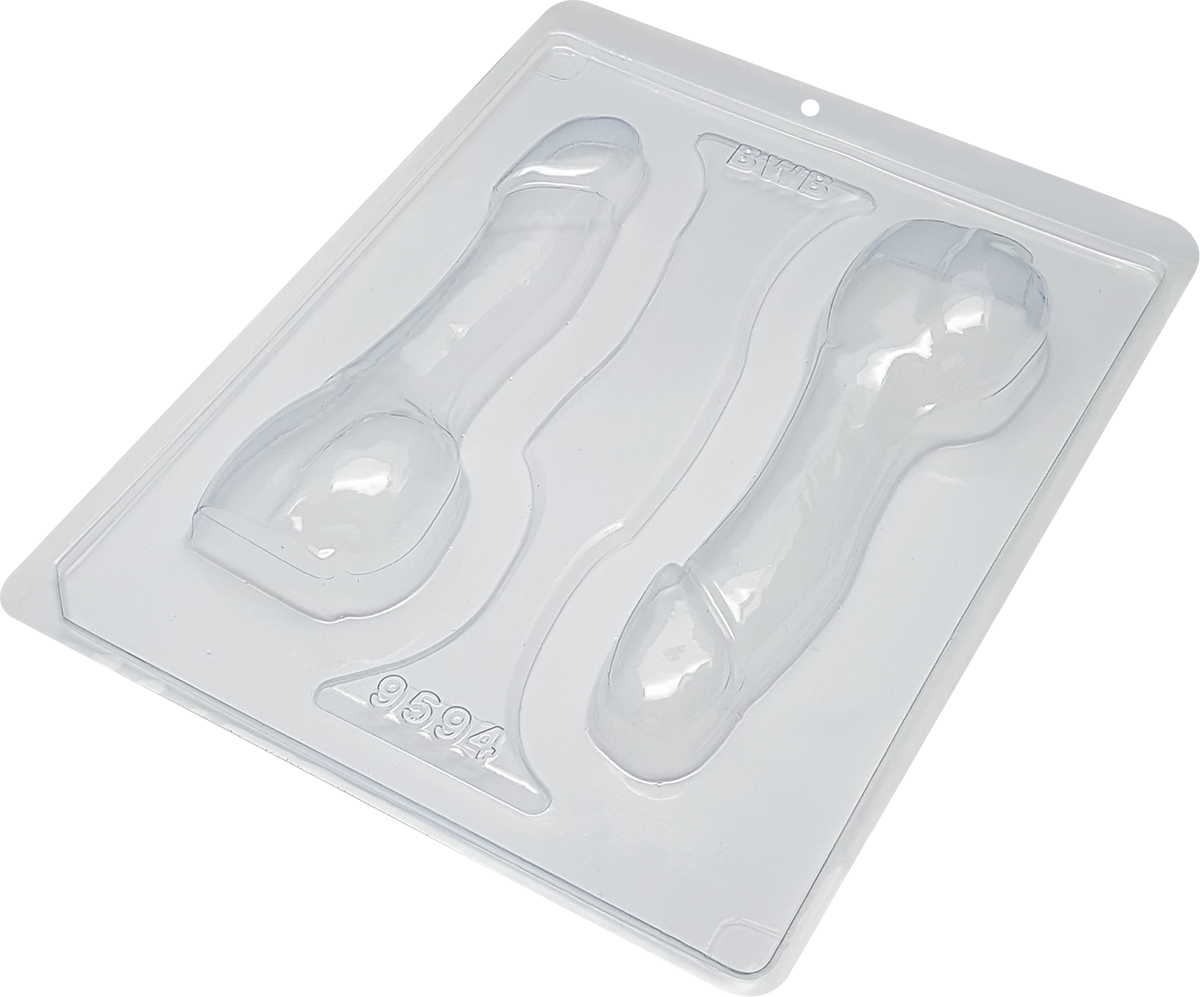 Male Parts 3pc Mold