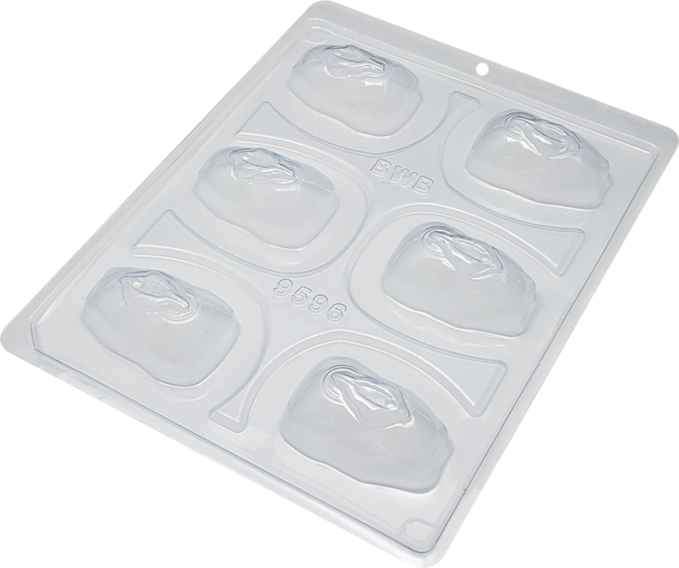 Lady Part 3pc Mold