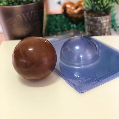 100mm Sphere/Brekable 3Pc Mold