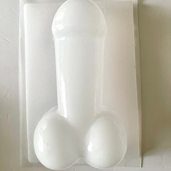 Penis Breakable 1pc Mold