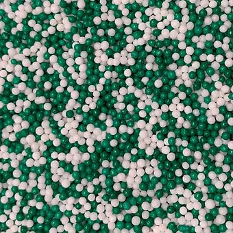 St. Patrick’s Day Nonpareils Sprinkles (3oz)