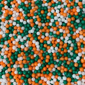 St. Patrick’s Day Sprinkle Mix Nonpareils #1 (3oz)