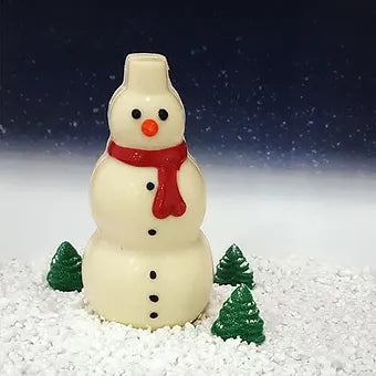 3 Pc Snowman Mold (126)