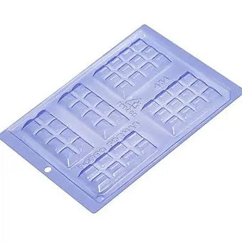 Oval Tablet 1Pc Mold #PF454