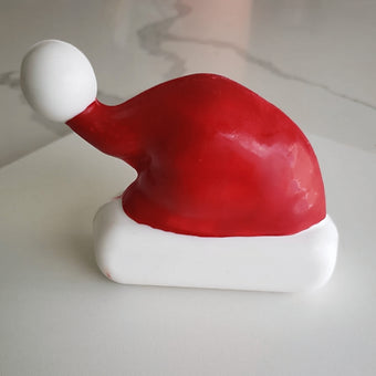 3Pc Santa's Hat (10049)