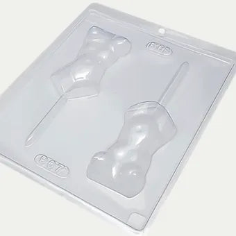 Female Body Sucker Mold