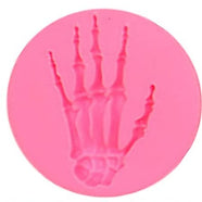 Skeleton Hand Silicone Mold