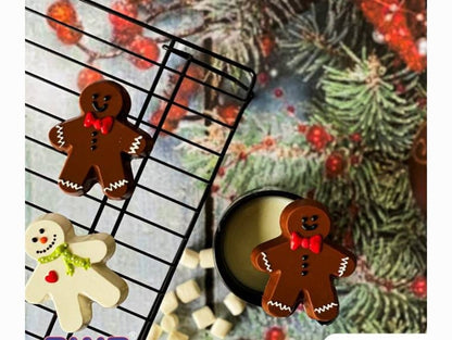 Gingerbread Man Mold