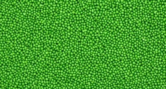 Lime Green Nonpareils Sprinkle 3oz